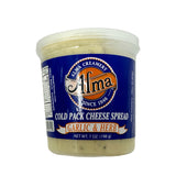 Garlic & Herb Cheese Spread 7 oz. - Alma Creamery