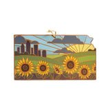 Kansas Summer Stokes Board