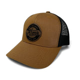 Snapback Logo Hat - Alma Creamery