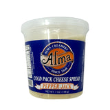 Pepper Jack Cheese Spread - Alma Creamery
