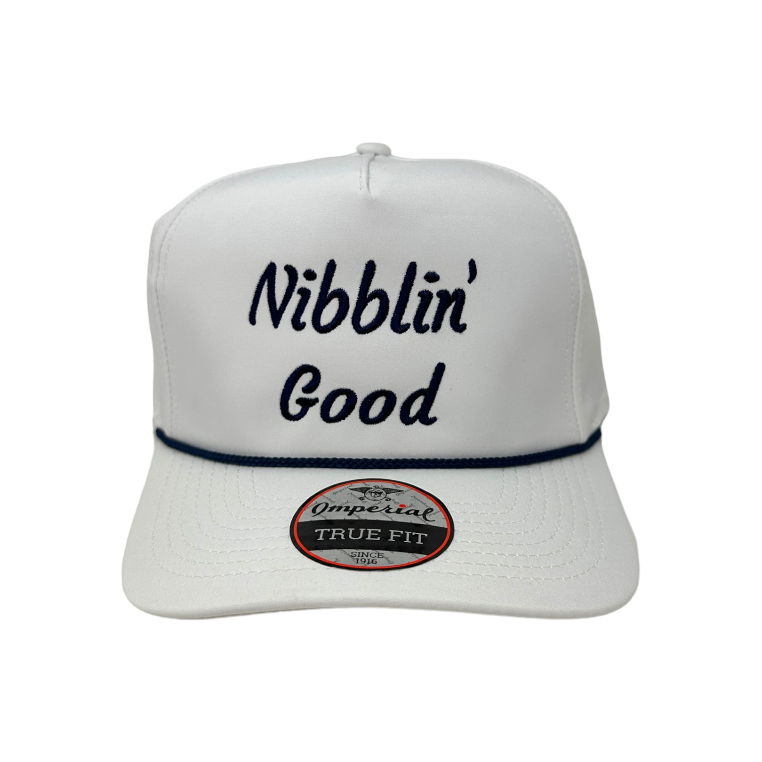 Nibblin’ Good Hat - Alma Creamery
