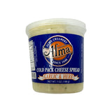 Garlic & Herb Cheese Spread 7 oz. - Alma Creamery