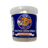 Cranberry Cheese Spread 7 oz. - Alma Creamery