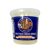 Horseradish Cheese Spread - Alma Creamery