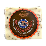 Bourbon Barrel Smoked Black Cracked Pepper - Alma Creamery