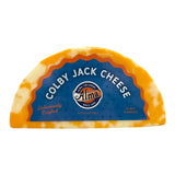Half Moon Colby Jack Cheese - 8 oz. - Alma Creamery