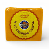 Mild Yellow Cheddar Cheese - 8 oz. Deli