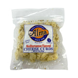 Mediterranean Cheese Curds - 8 oz. - Alma Creamery