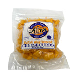 Buffalo Cheese Curds - 8 oz. - Alma Creamery