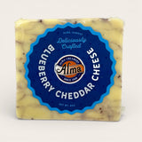 Blueberry Cheddar - 8 oz.