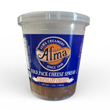 Cherry Chocolate Cheese Spread - 7 oz. - Alma Creamery