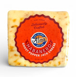 Habanero Ghost Pepper Jack - 8 oz.