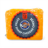 12 Year Aged Cheddar - Alma Creamery