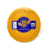 Longhorn Mild Cheddar 1LB. - Alma Creamery